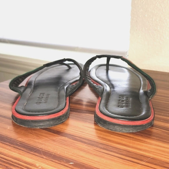 Gucci Sandals Super Nice - Picture 5 of 8